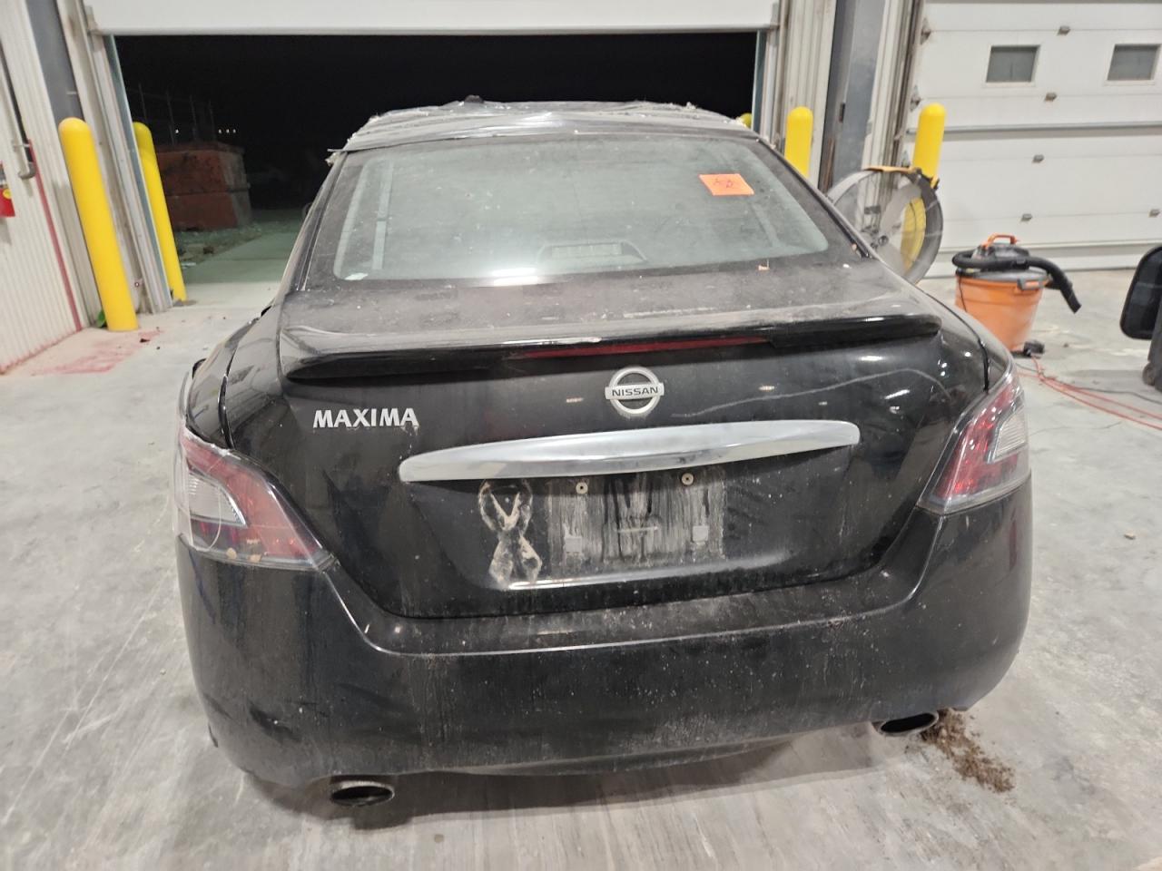 2012 Nissan Maxima S VIN: 1N4AA5AP1CC807324 Lot: 93069855