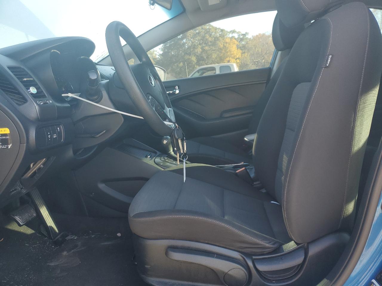 2015 Kia Forte Lx VIN: KNAFX4A65F5257230 Lot: 91021415