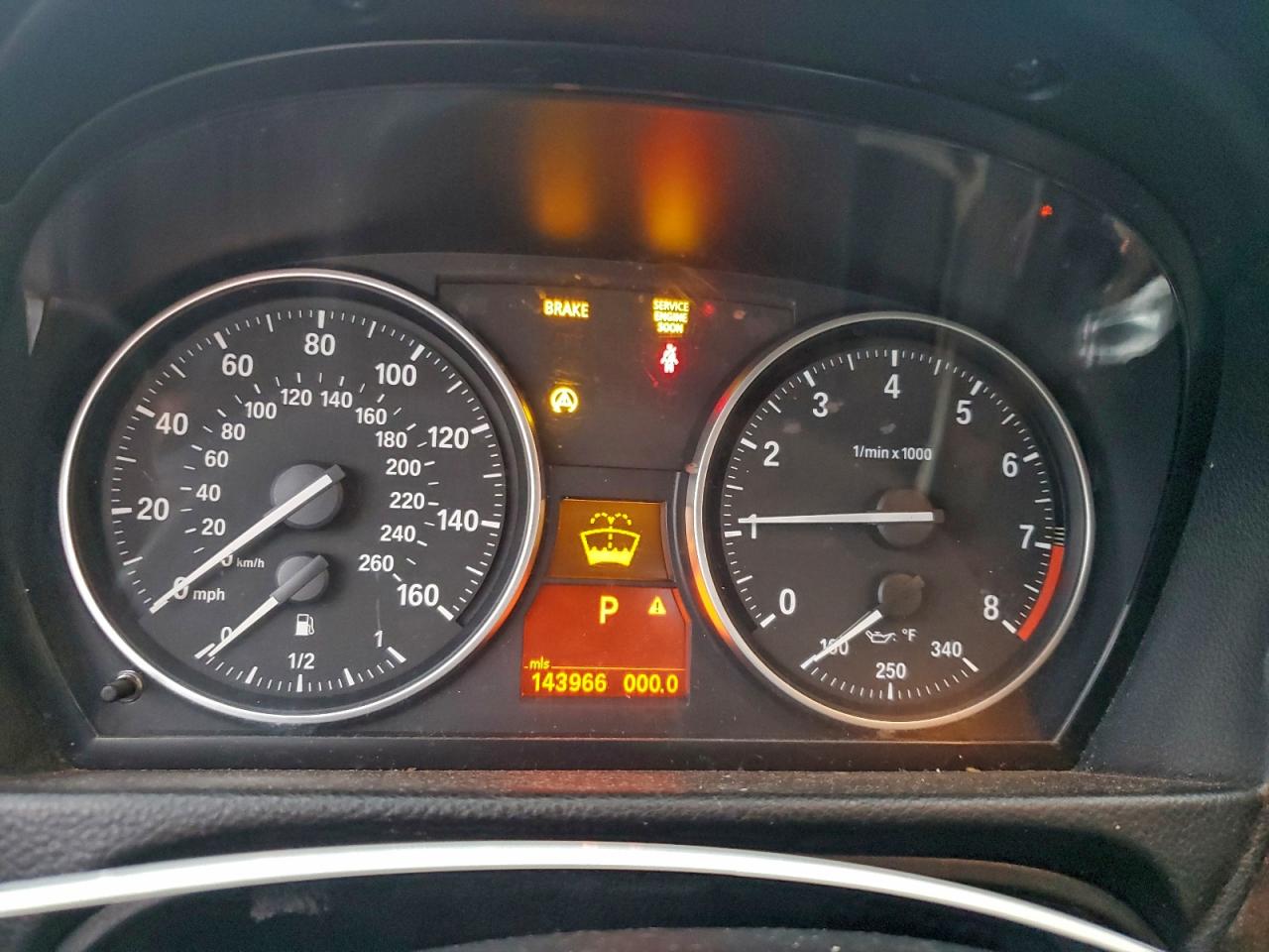 2009 BMW 335 Xi VIN: WBAWC73509E269873 Lot: 94426795