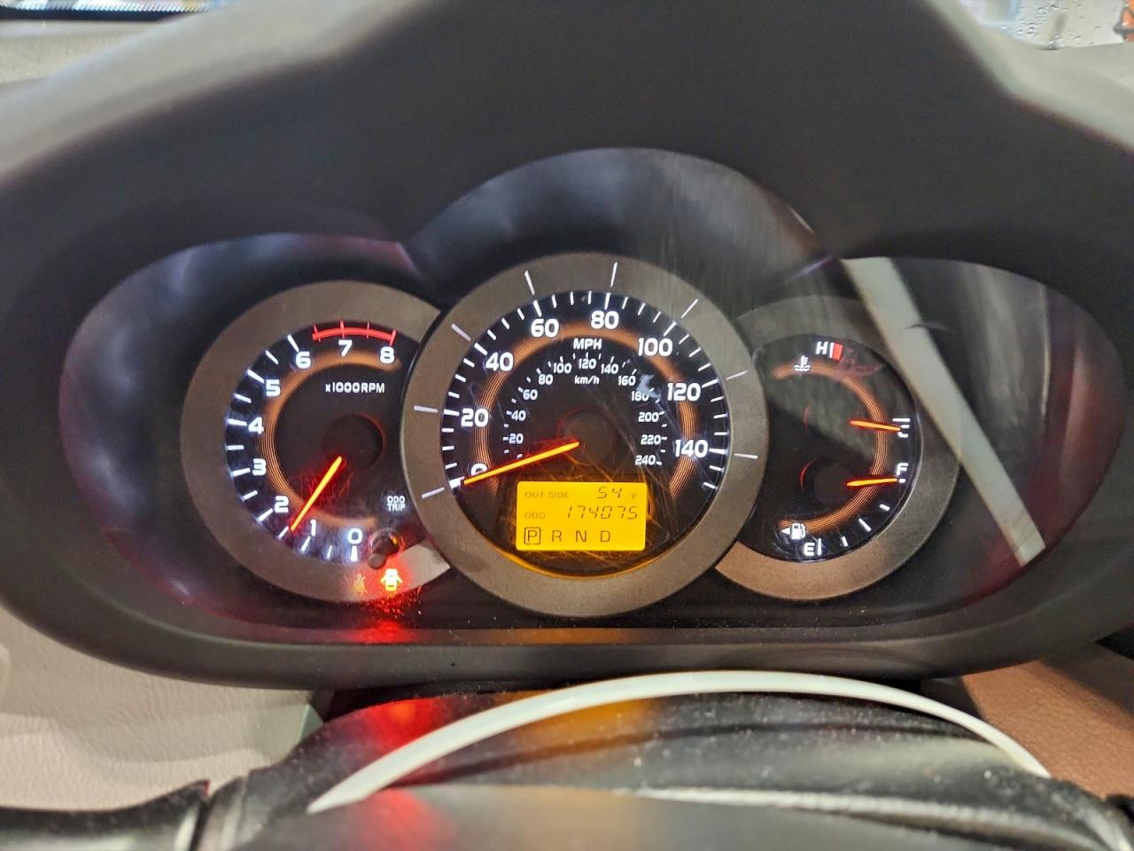 2008 Toyota Rav4 Limited VIN: JTMZK31V485021557 Lot: 93244275