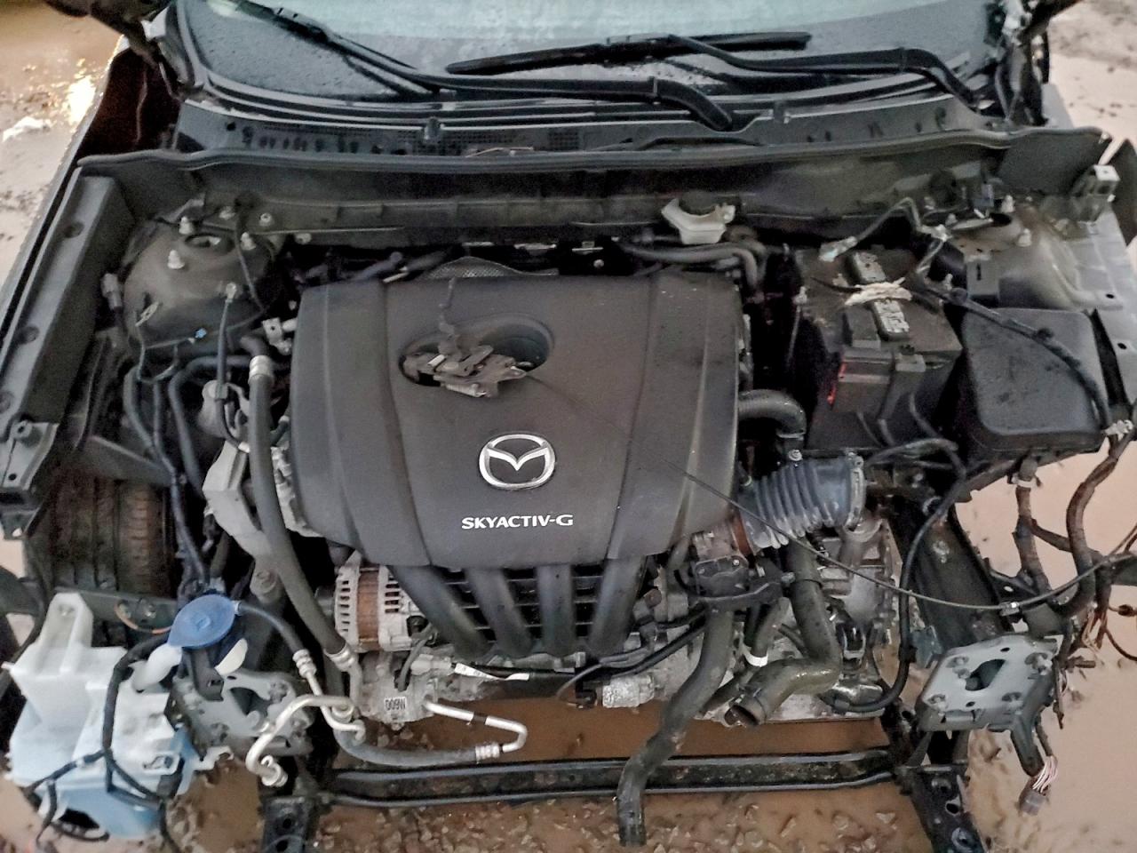 2021 Mazda Cx-3 Sport VIN: JM1DKFB71M1507823 Lot: 93495175