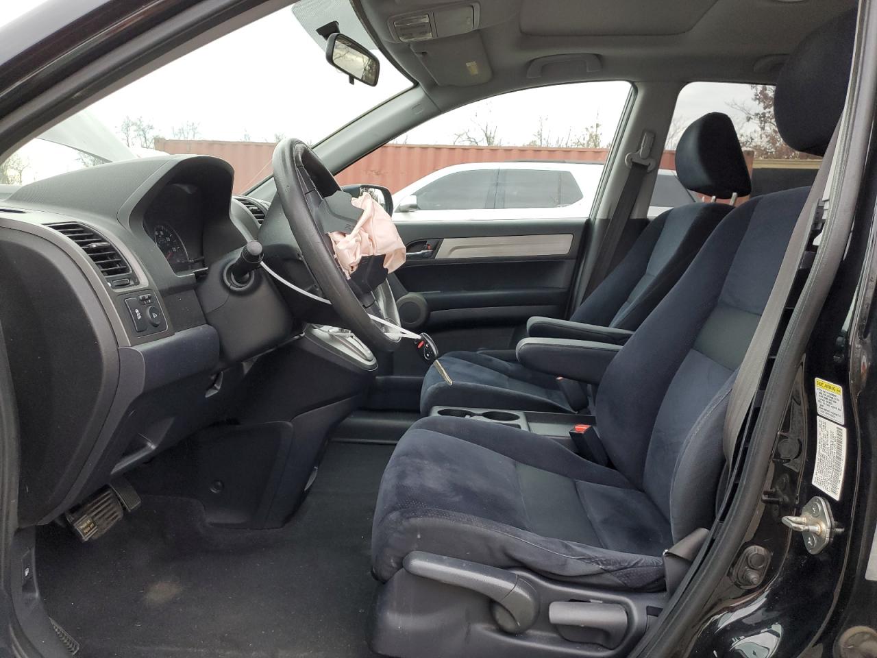 2010 Honda Cr-V Ex VIN: 5J6RE3H5XAL020874 Lot: 92566185