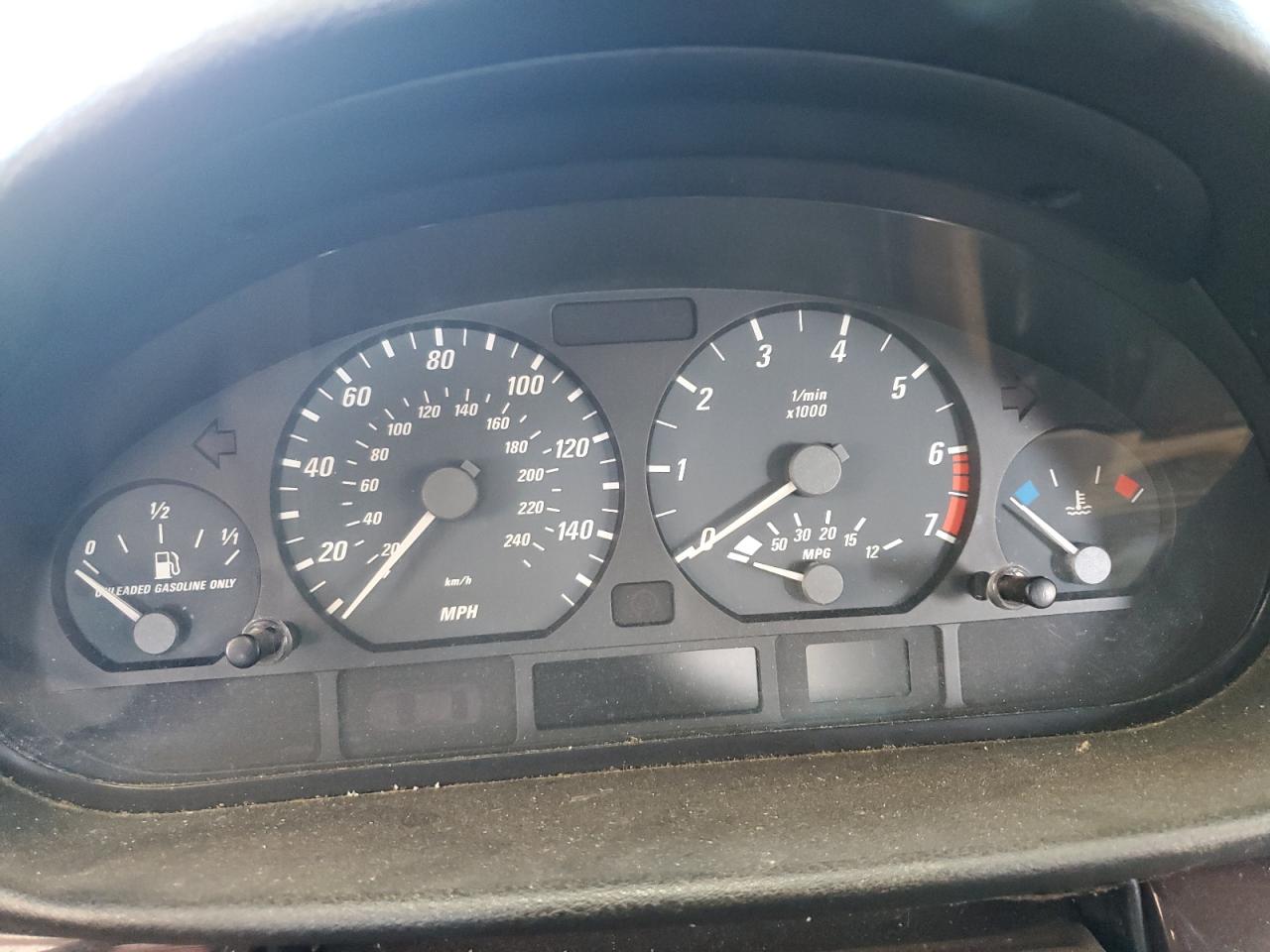 2001 BMW 325 Ci VIN: WBABS33461JY57886 Lot: 92257905