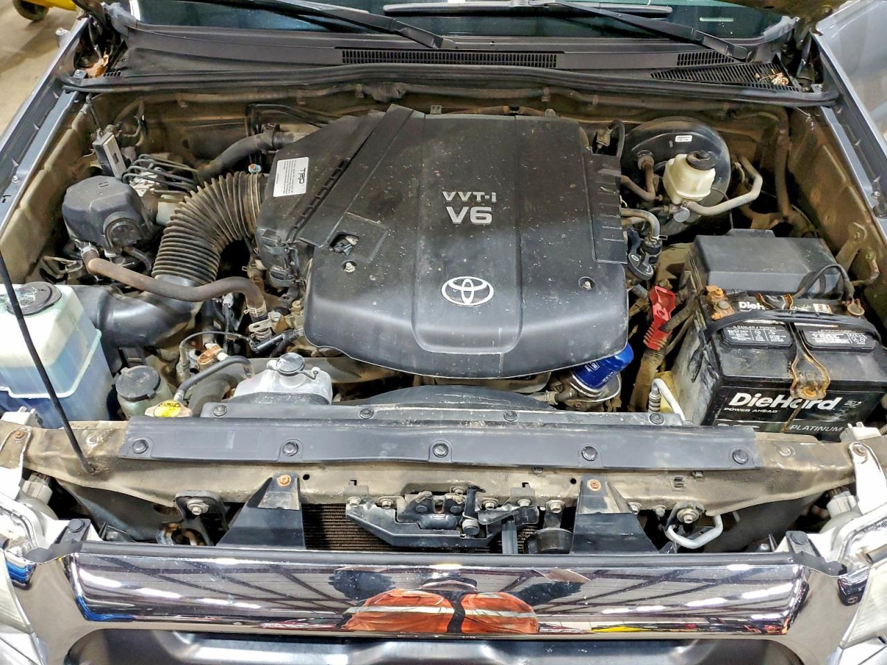 2015 Toyota Tacoma Access Cab VIN: 5TFUU4EN4FX112298 Lot: 94145415