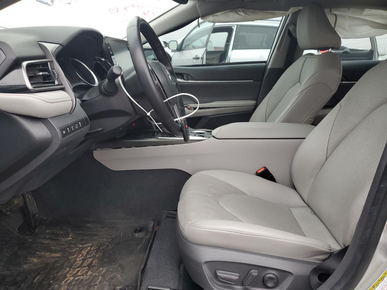 2021 Toyota Camry Xle VIN: 4T1F31AK2MU558286 Lot: 92433765