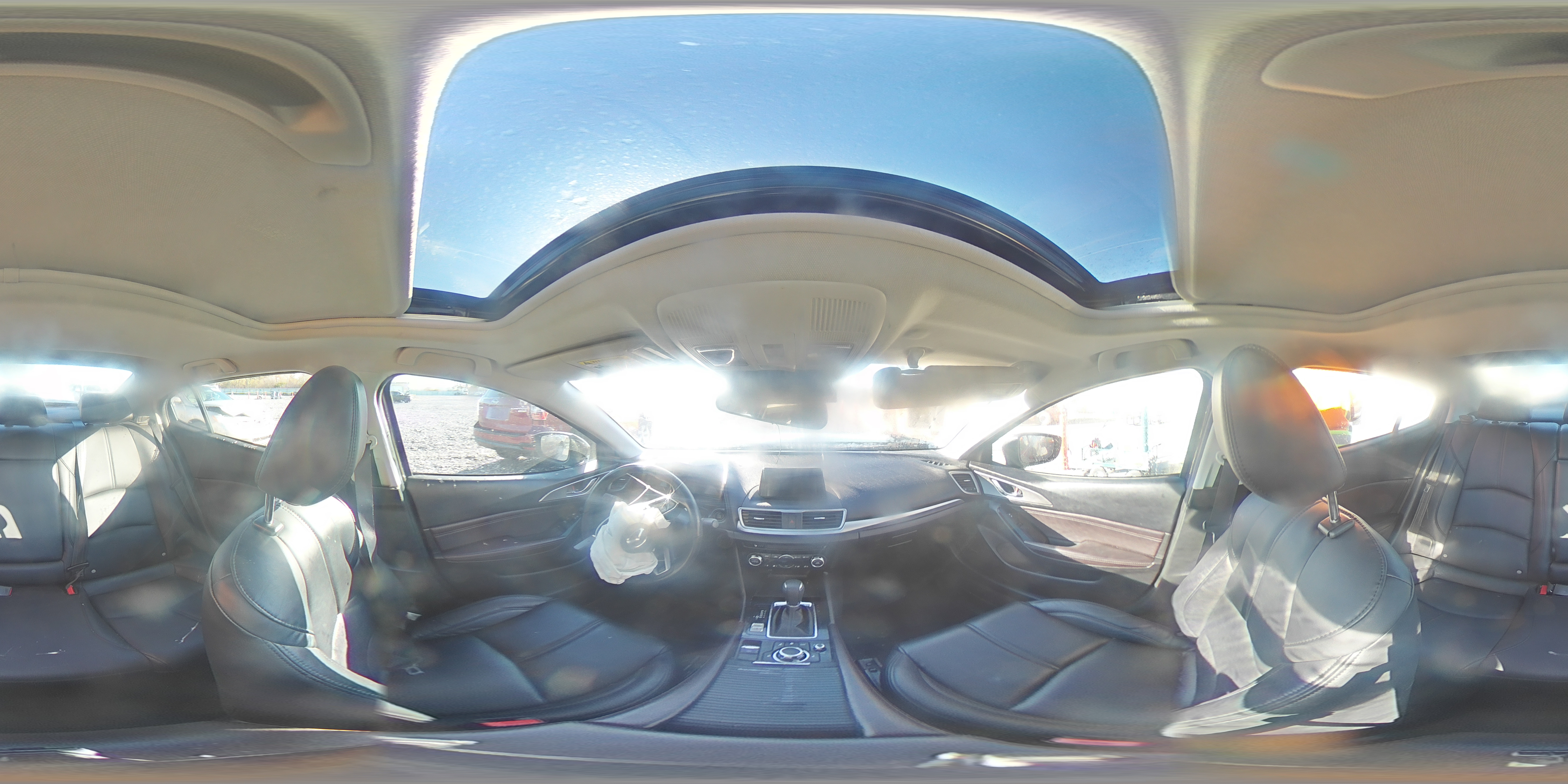 2018 Mazda 3 Touring VIN: 3MZBN1V30JM182006 Lot: 91116625