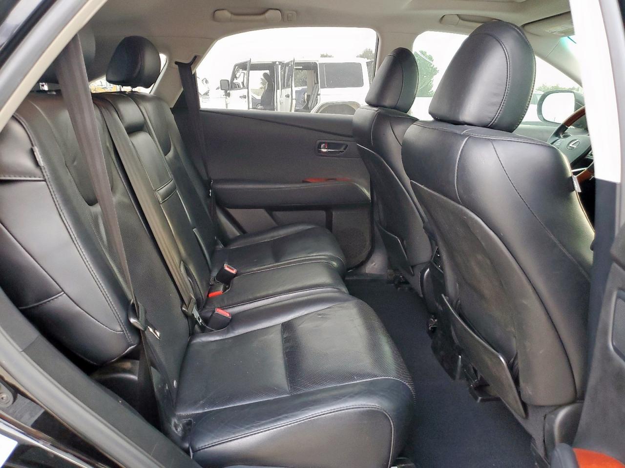 2011 Lexus Rx 350 VIN: 2T2ZK1BA4BC041460 Lot: 93779325