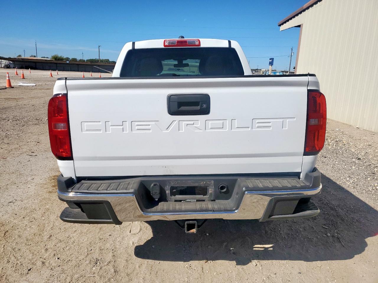 2021 Chevrolet Colorado VIN: 1GCGSBEN5M1133037 Lot: 91415945