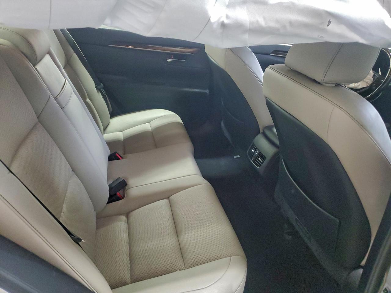 2015 Lexus Es 350 VIN: JTHBK1GG5F2186996 Lot: 94379735