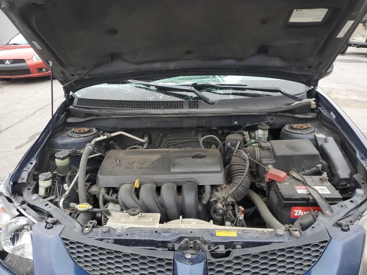 2004 Pontiac Vibe VIN: 5Y2SM62854Z425170 Lot: 91346465