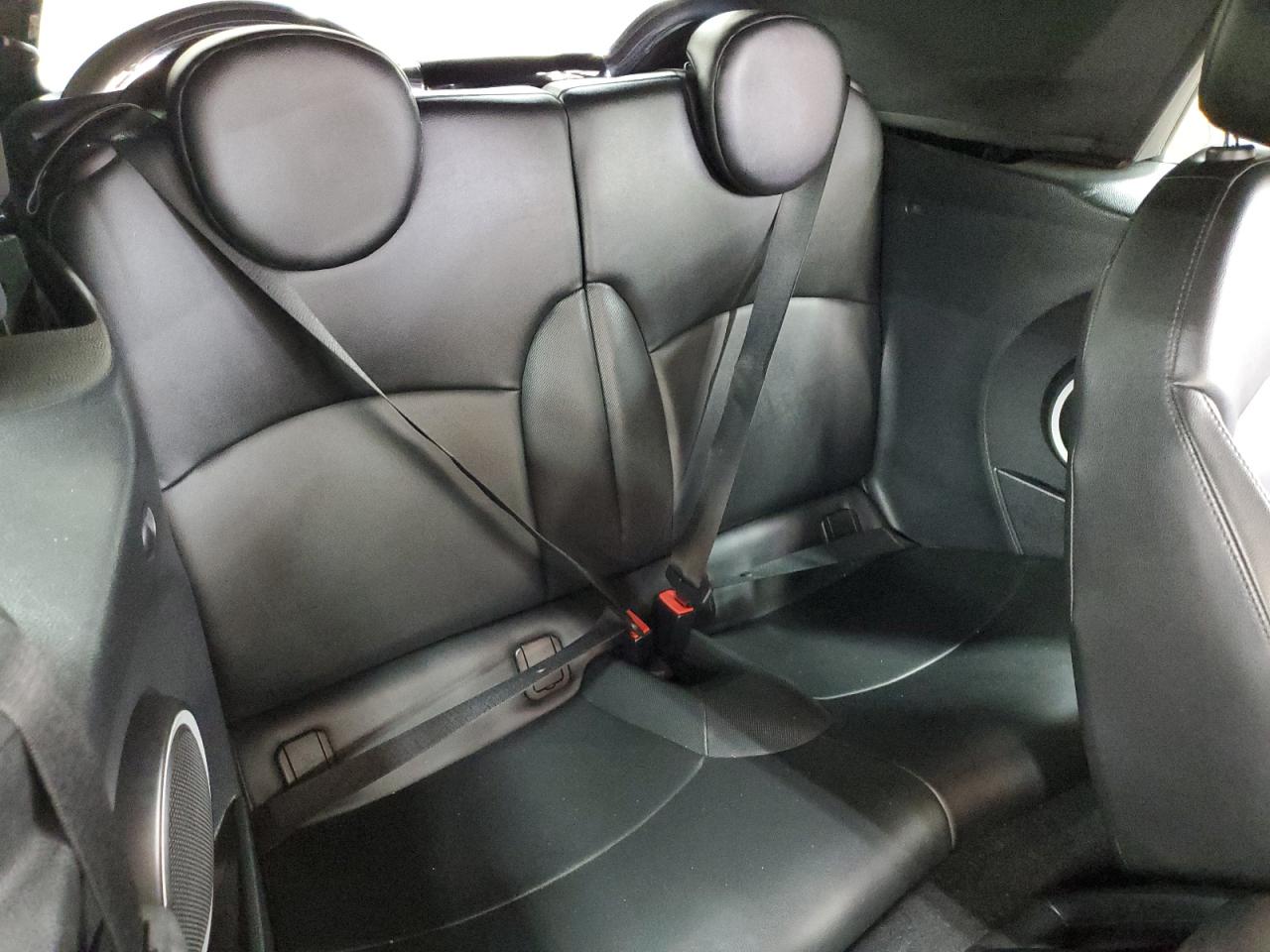 2011 Mini Cooper S VIN: WMWZP3C53BTX82644 Lot: 93196615