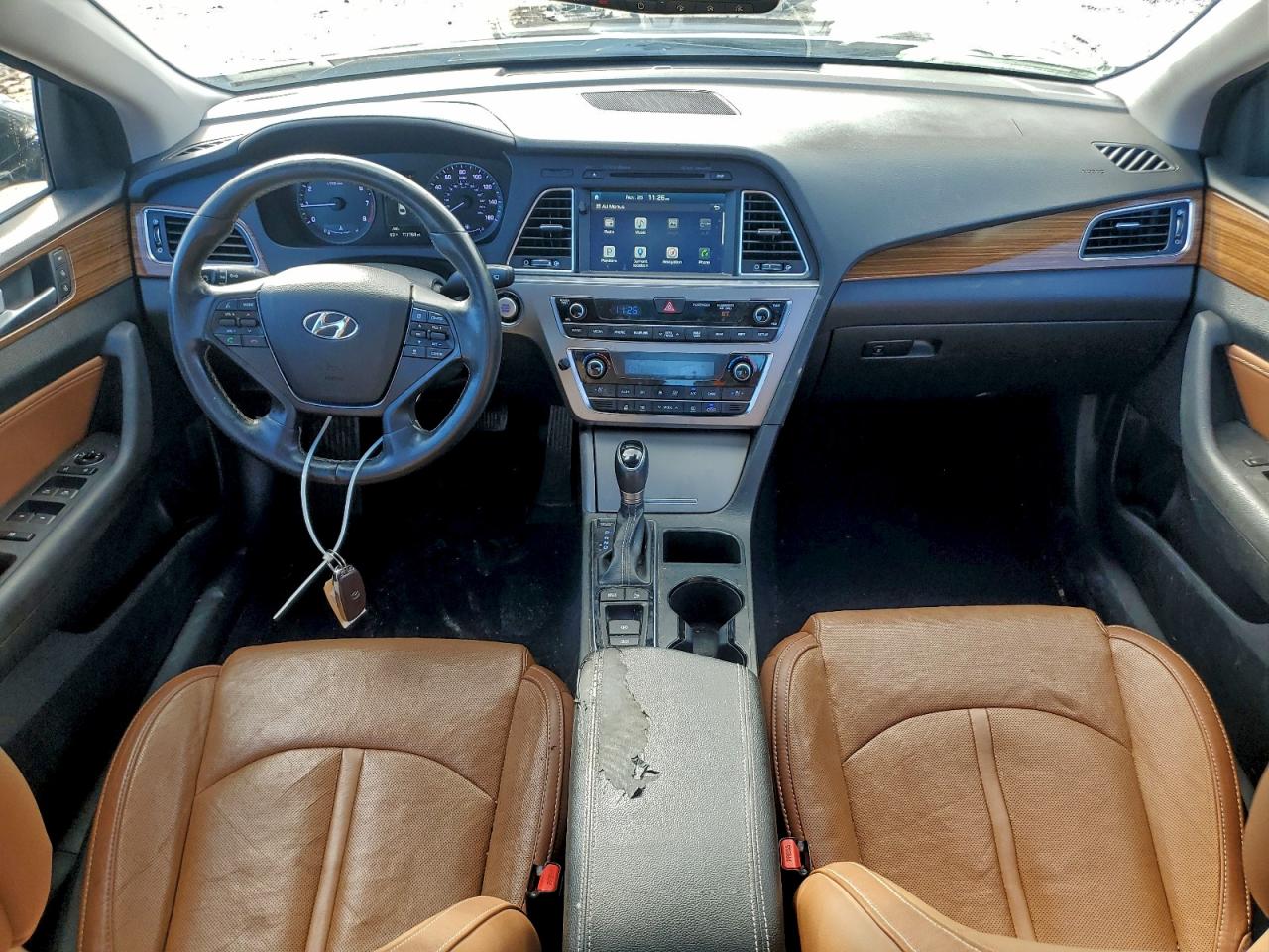 2015 Hyundai Sonata Sport VIN: 5NPE34AF0FH163413 Lot: 94550555