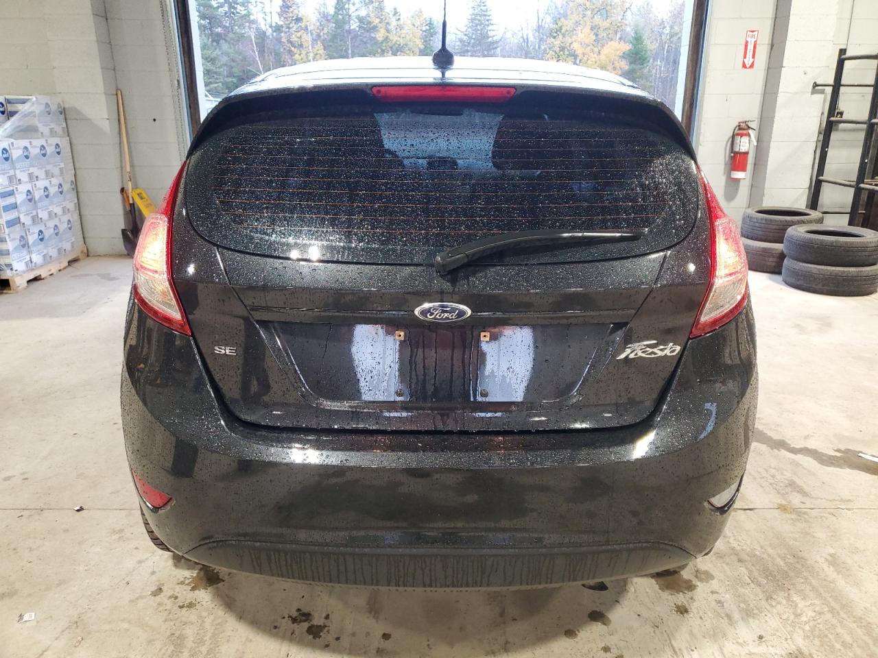 2014 Ford Fiesta Se VIN: 3FADP4EJ9EM175833 Lot: 90392735