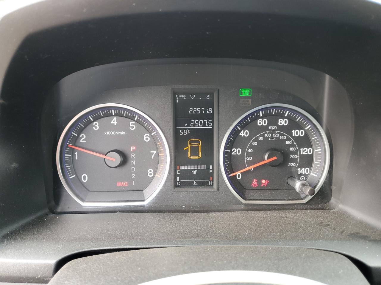 2008 Honda Cr-V Ex VIN: JHLRE48598C057634 Lot: 92536965