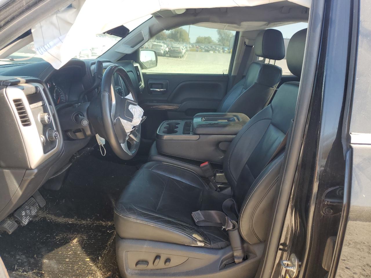 2014 GMC Sierra K1500 Sle VIN: 1GTV2UECXEZ258300 Lot: 93063985