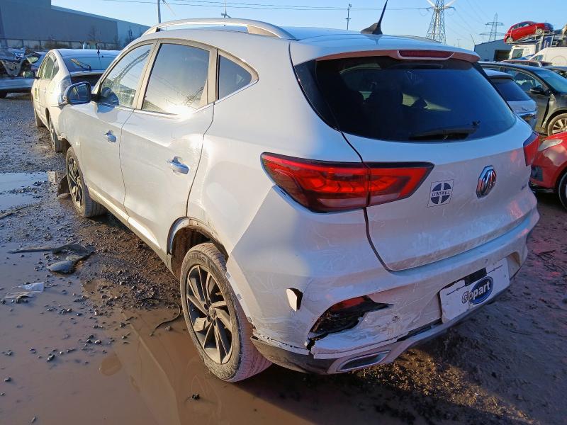 2023 MG MOTOR UK ZS 1.0T GDI EXCLUSIVE 5DR DCT