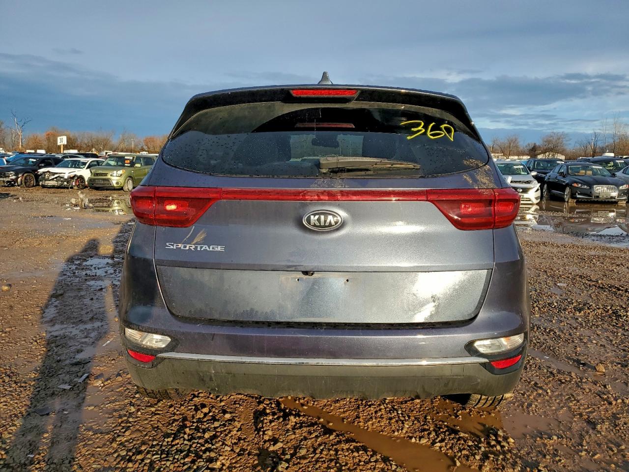 2024 Mazda Cx-30 Preferred VIN: 3MVDMBCMXRM676352 Lot: 94742905