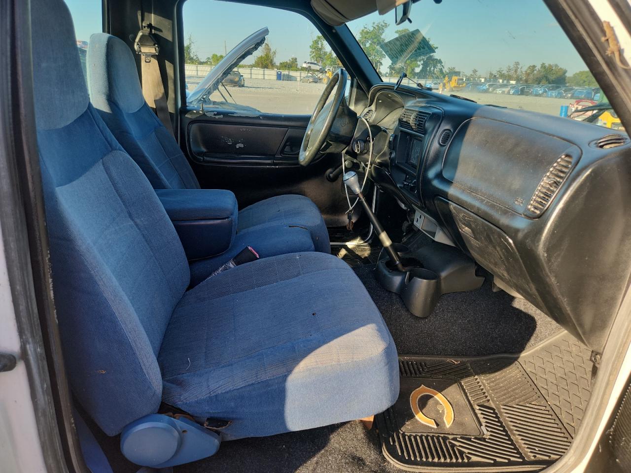 2000 Ford Ranger VIN: 1FTYR10C5YPB21036 Lot: 93085405