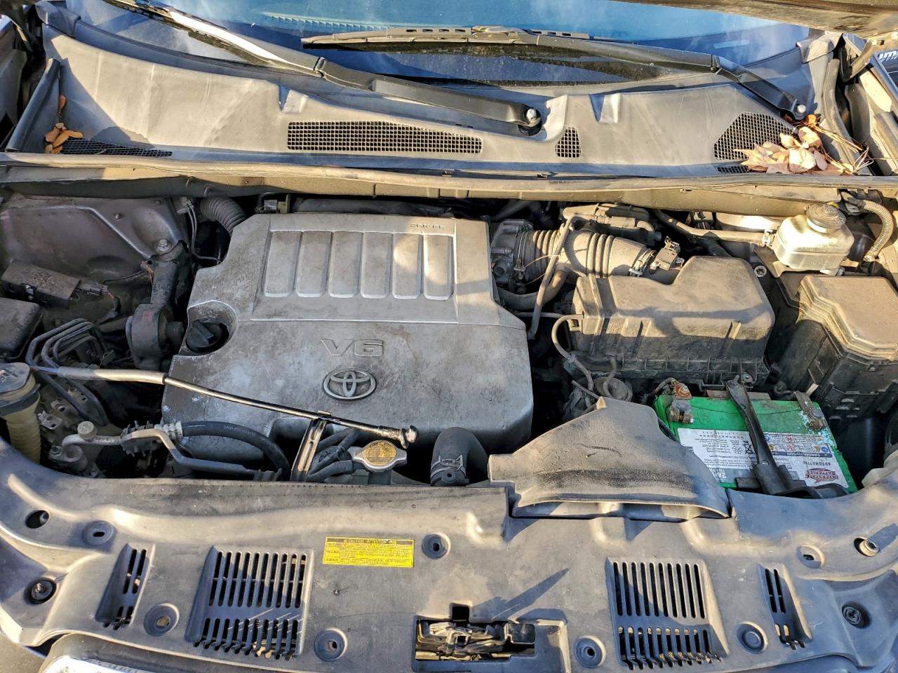 2008 Toyota Highlander Limited VIN: JTEDS42A582003772 Lot: 94505935