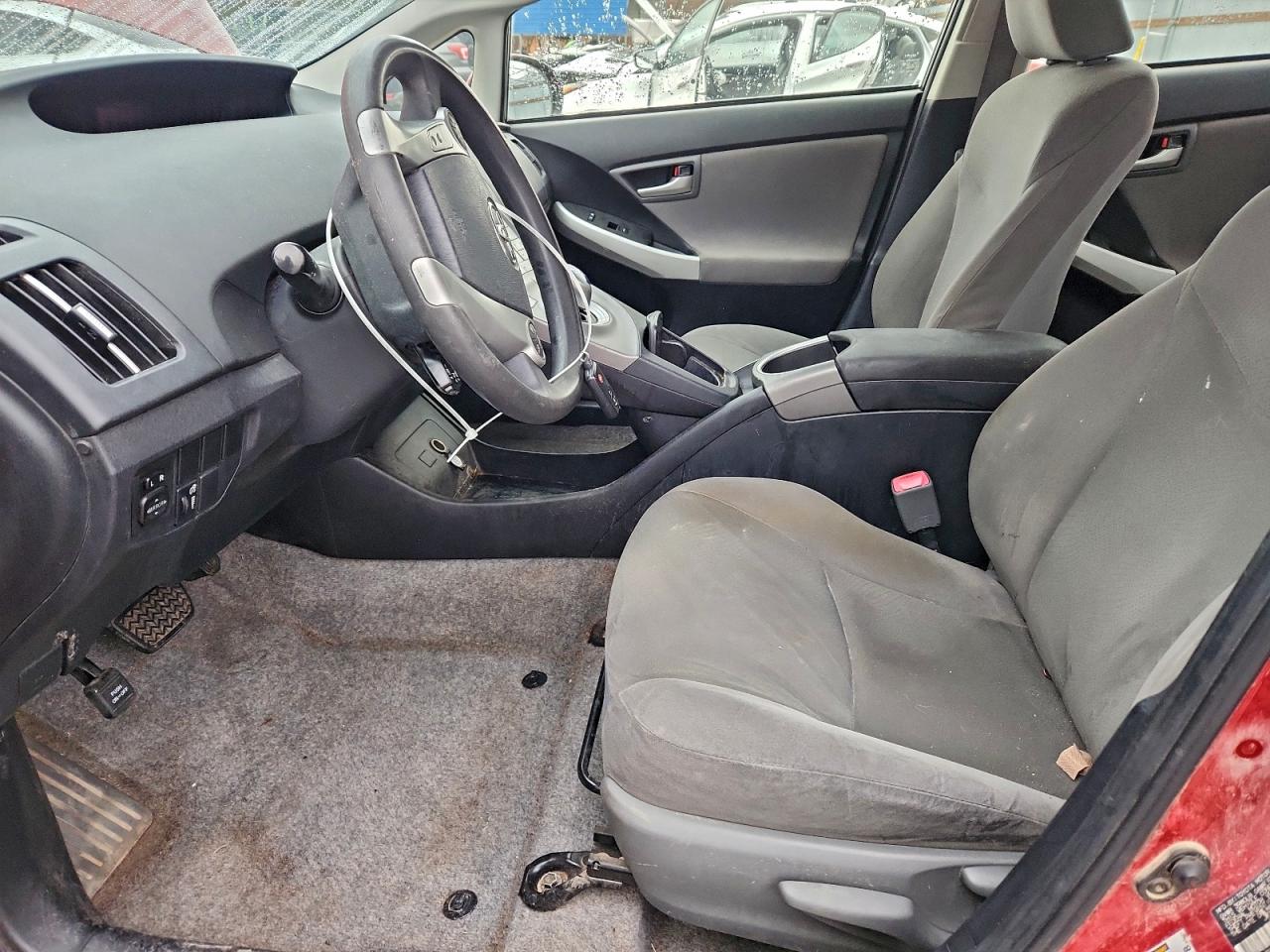 2013 Toyota Prius VIN: JTDKN3DU6D1680821 Lot: 94315285