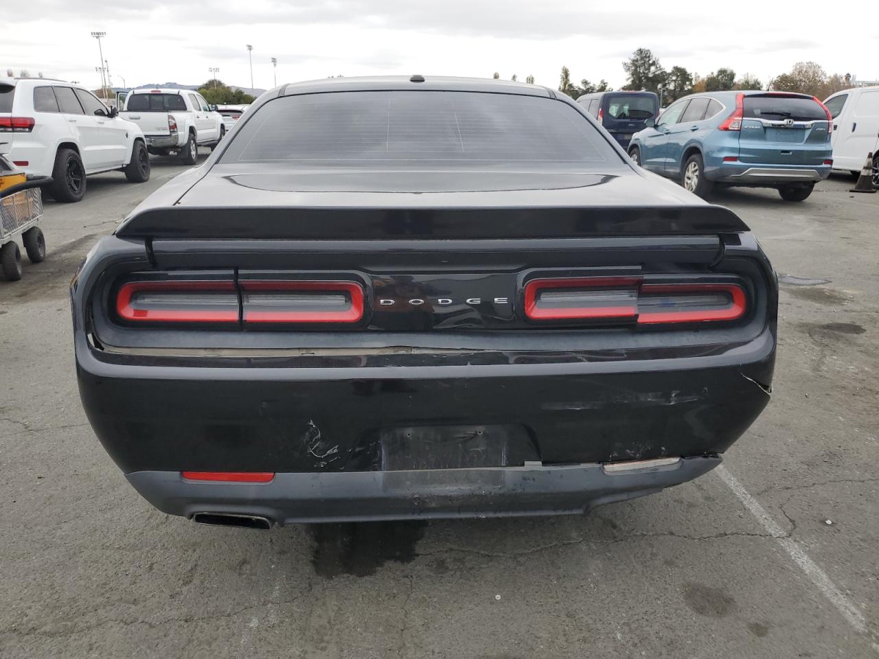 2015 Dodge Challenger Sxt VIN: 2C3CDZAG3FH839201 Lot: 92529845