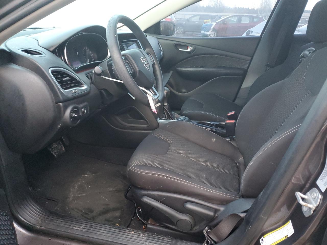 2015 Dodge Dart Sxt VIN: 1C3CDFBB4FD420630 Lot: 92782385