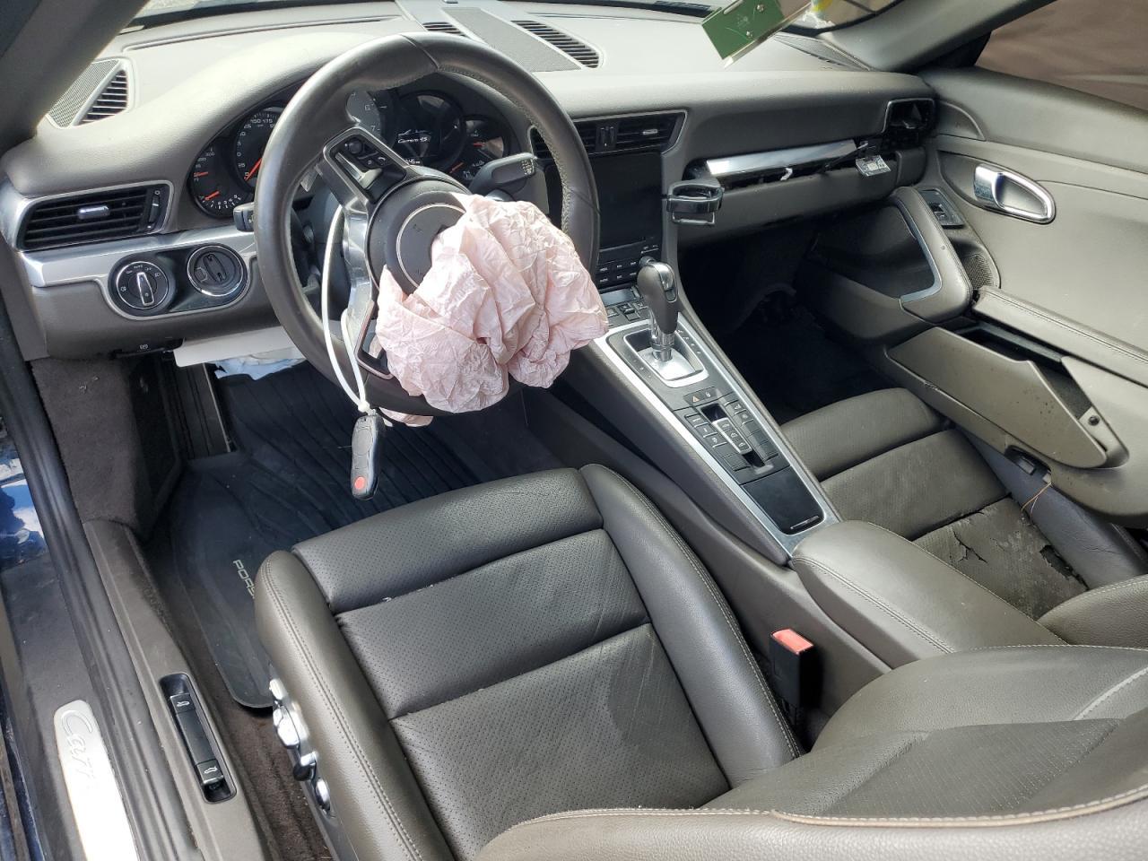 2018 Porsche 911 Carrera S VIN: WP0CB2A98JS147463 Lot: 92068055