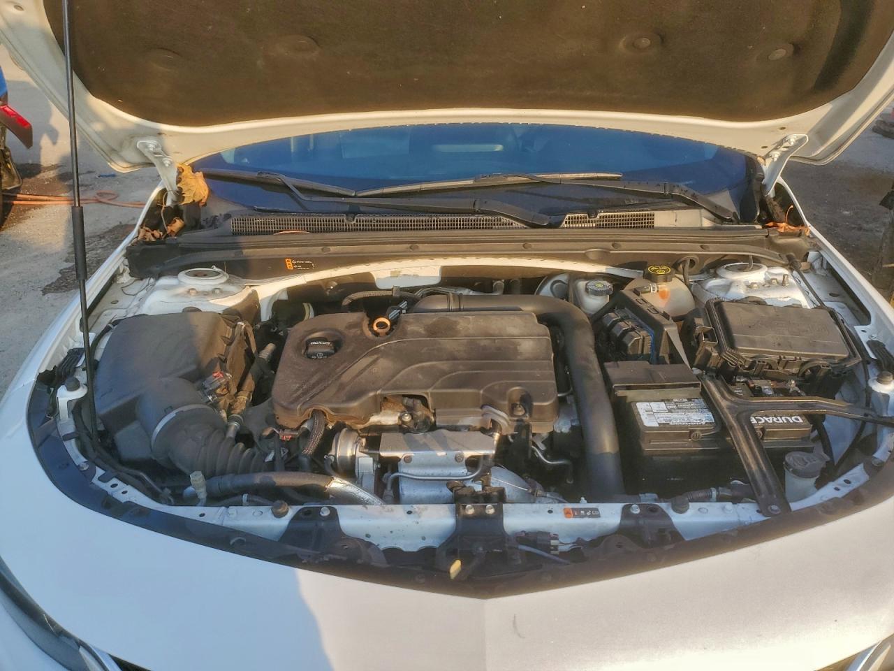 2017 Chevrolet Malibu Lt VIN: 1G1ZE5ST3HF208498 Lot: 94061875