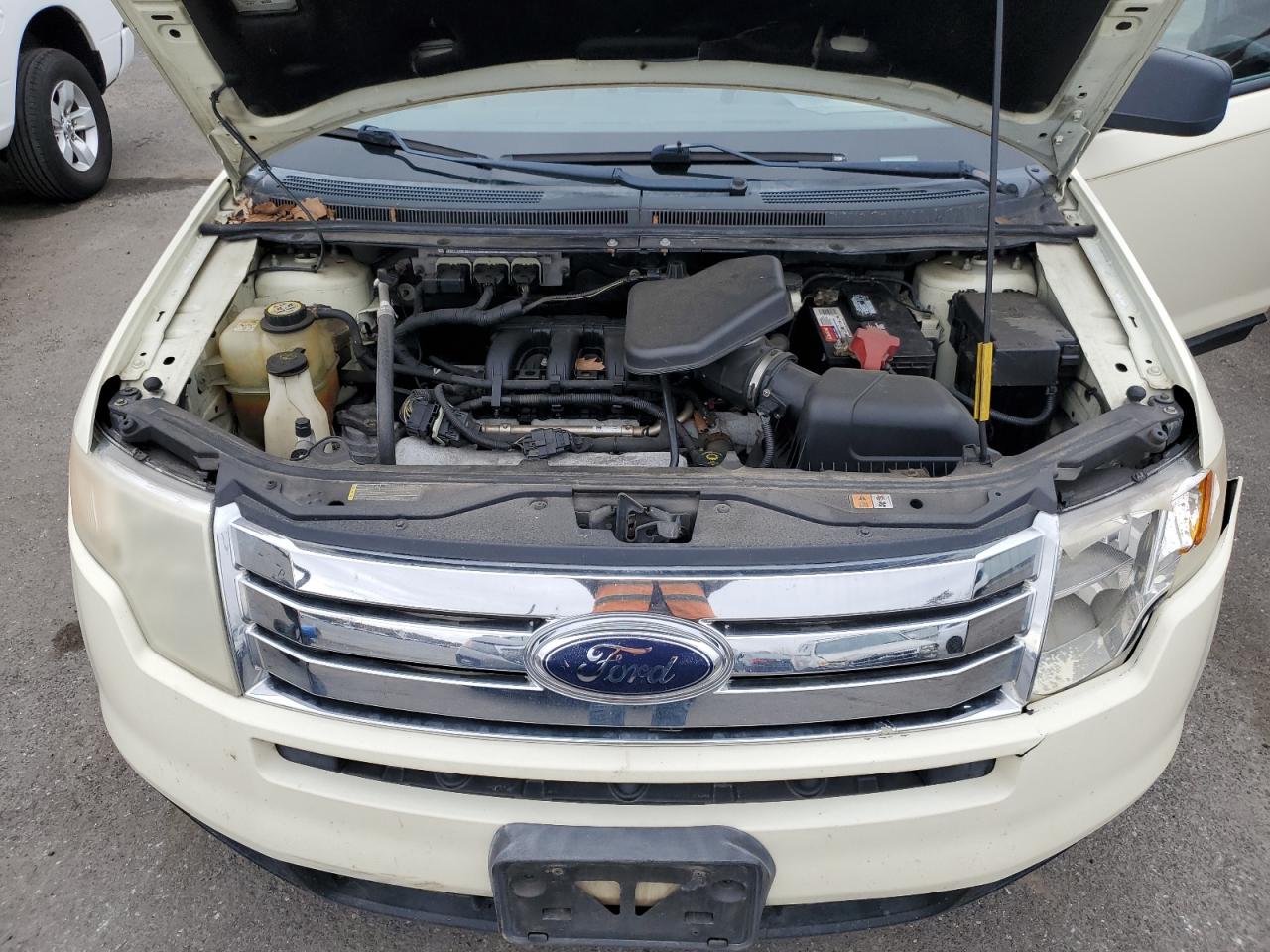 2008 Ford Edge Se VIN: 2FMDK36C98BB03941 Lot: 90982145