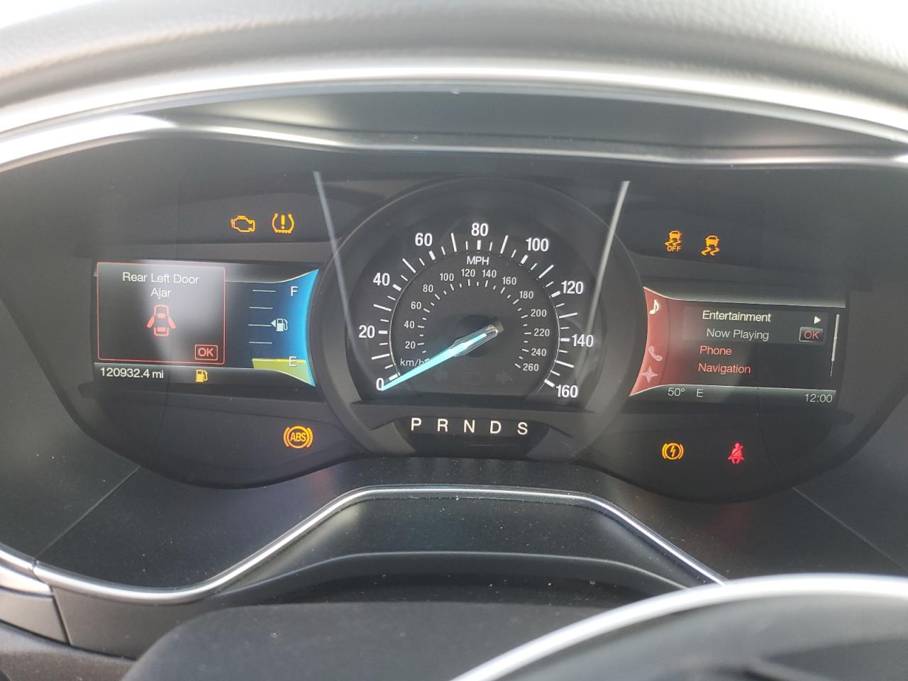 2014 Ford Fusion Se VIN: 1FA6P0HD9E5373812 Lot: 92293575