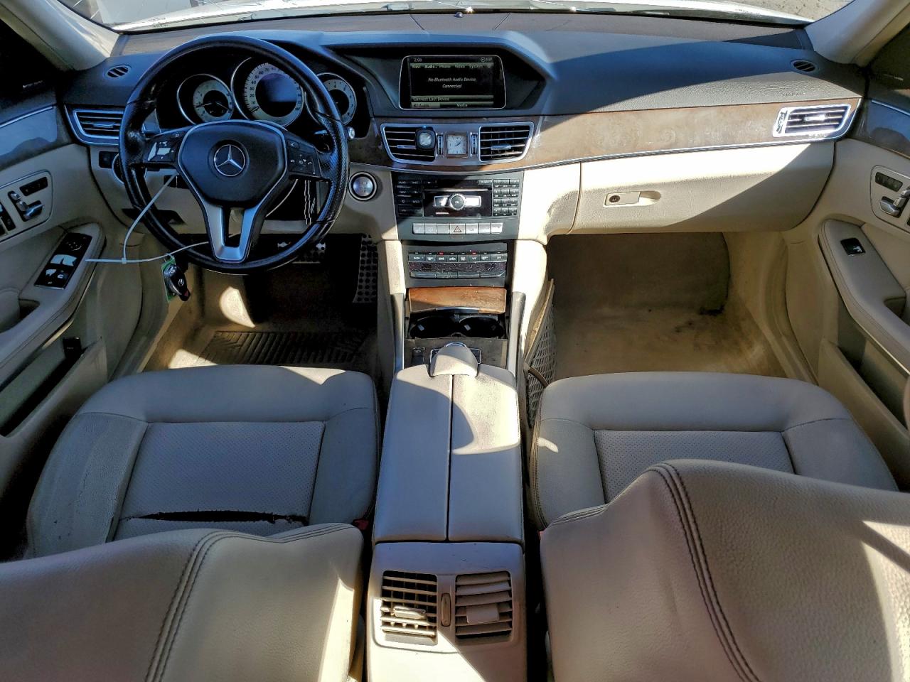 2014 Mercedes-Benz E 350 VIN: WDDHF5KB6EB042302 Lot: 93499105