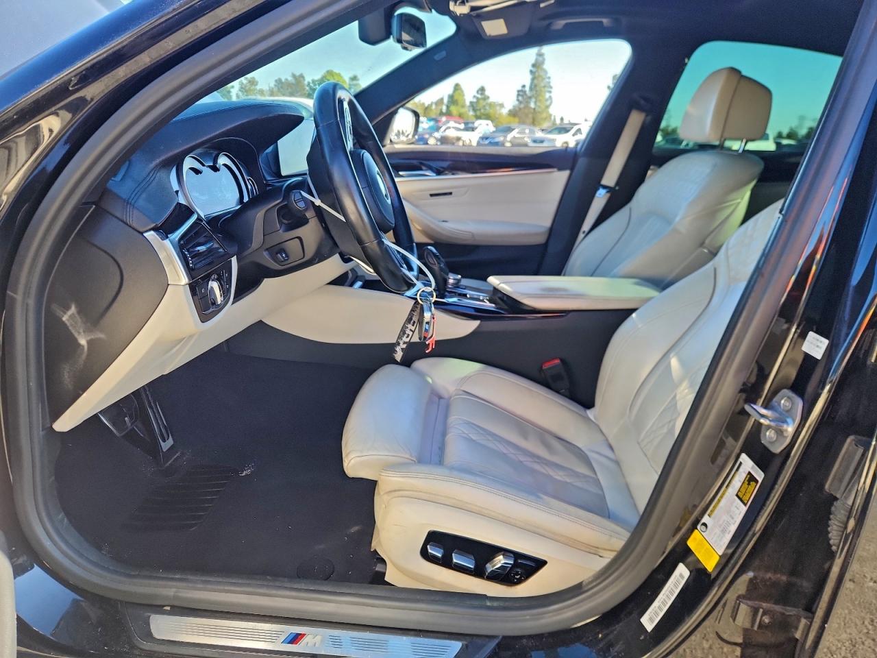 2017 BMW 540 I VIN: WBAJE5C32HG913934 Lot: 94488255