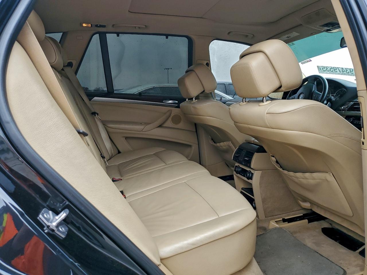 2012 BMW X5 xDrive35I VIN: 5UXZV4C51CL747373 Lot: 93479535