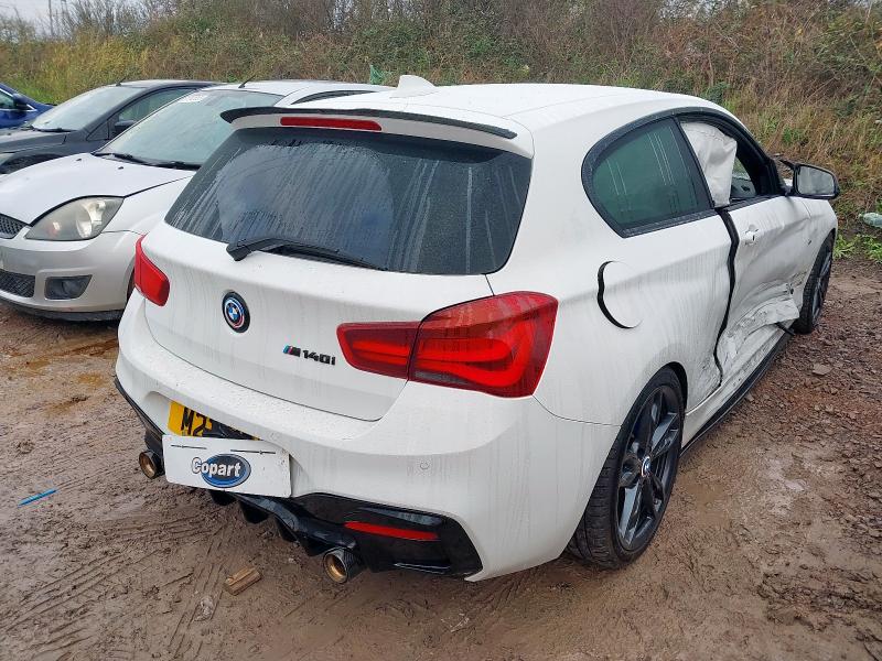 2019 BMW 1 SERIES M140I SHADOW EDITION 3DR STEP AUTO