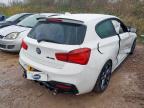 2019 BMW 1 SERIES M140I SHADOW EDITION 3DR STEP AUTO for sale at Copart BRISTOL