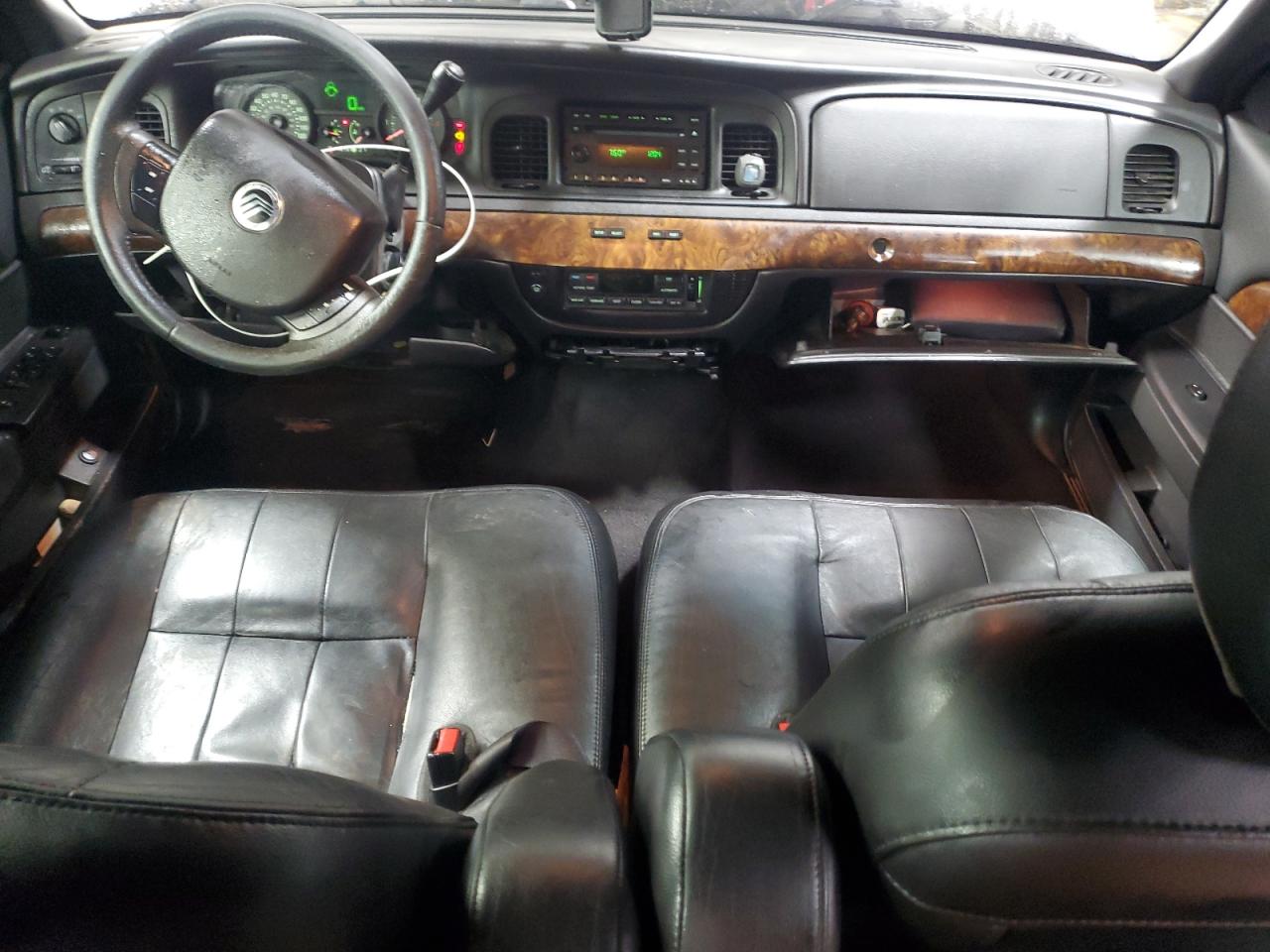 2006 Mercury Grand Marquis Ls VIN: 2MEFM75V26X643258 Lot: 93633505