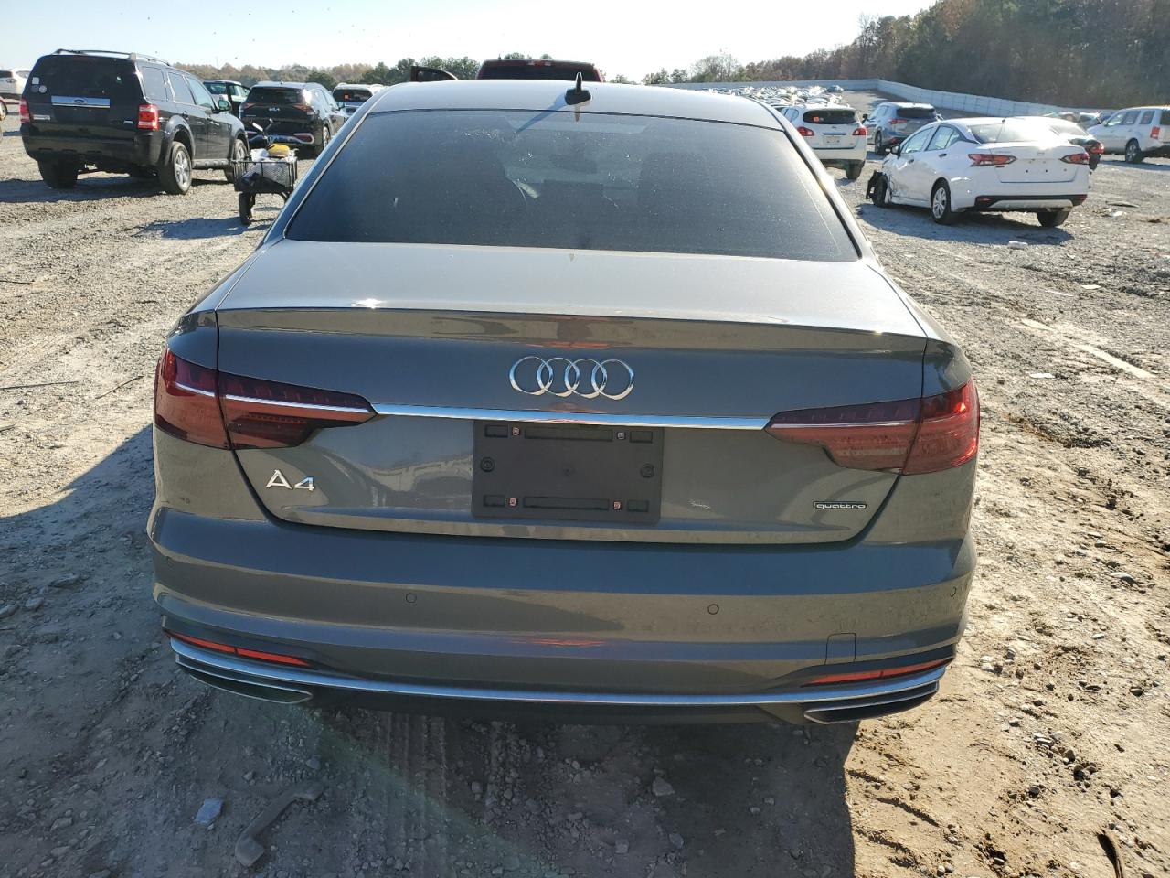 2023 Audi A4 Premium Plus 45 VIN: WAUEAAF45PN014408 Lot: 92526945