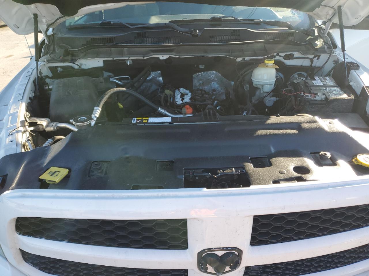 2016 Ram 1500 Slt VIN: 1C6RR7LG8GS243916 Lot: 90615355