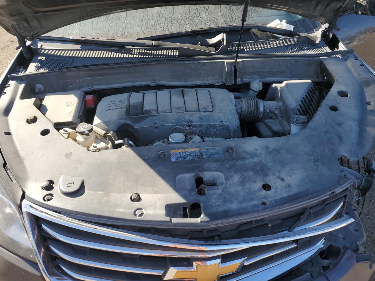 2017 Chevrolet Traverse Lt VIN: 1GNKVGKD5HJ104466 Lot: 92865155