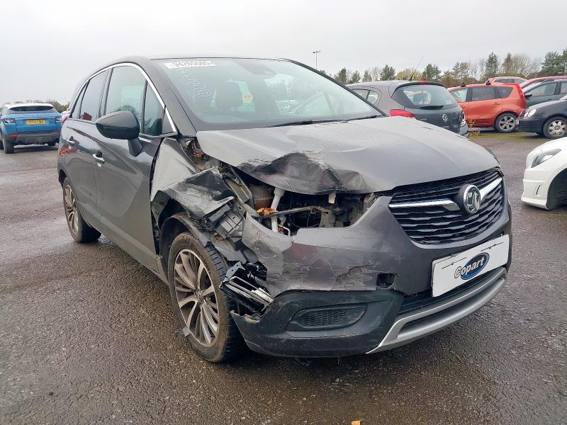 2020 VAUXHALL CROSSLAND X 1.2 [83] SRI NAV 5DR [START STOP]