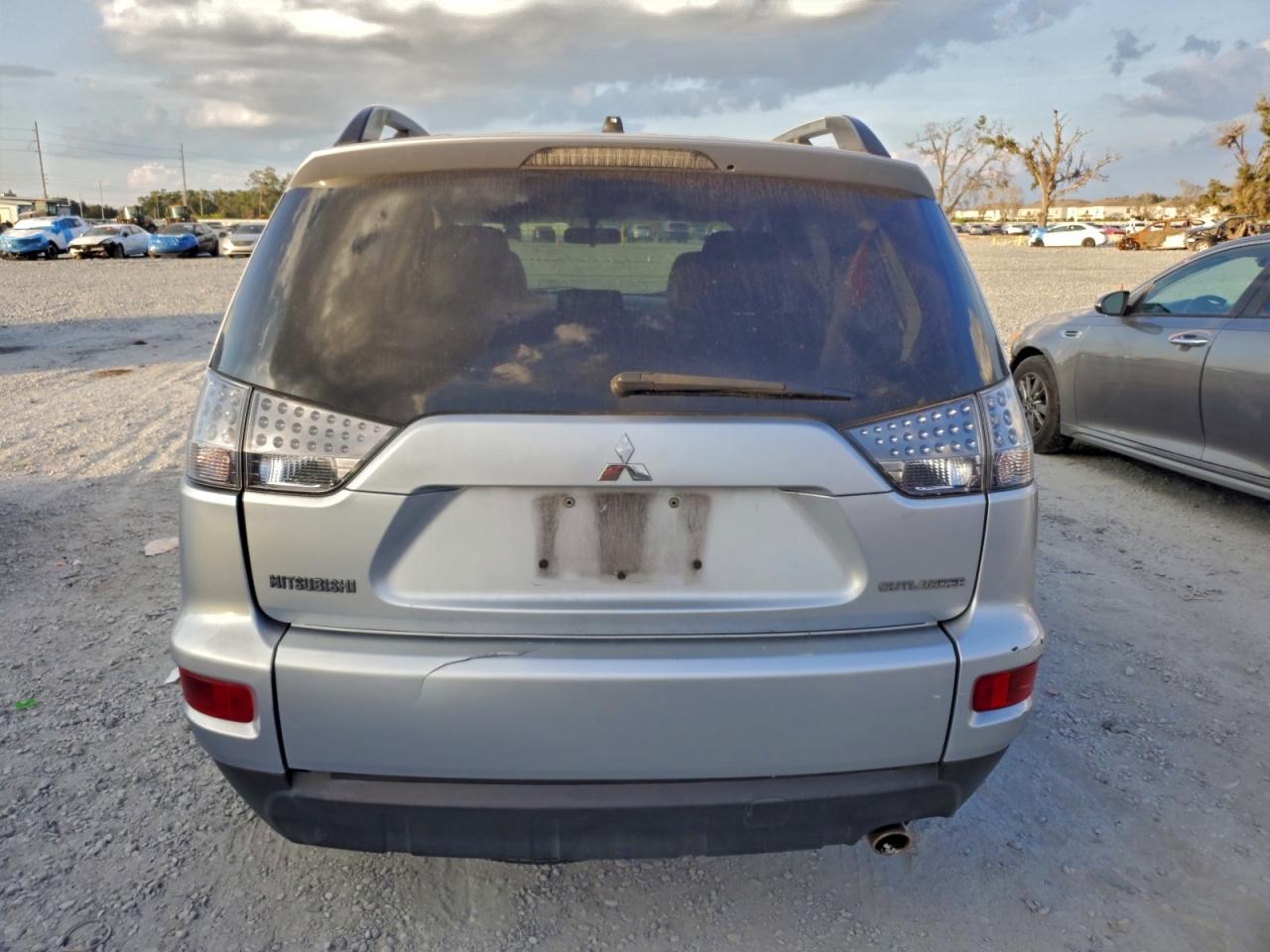 2012 Mitsubishi Outlander Se VIN: JA4AS3AW4CU004370 Lot: 94303215