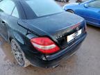 2007 MERCEDES-BENZ SLK SLK 200K 2DR TIP AUTO for sale at Copart WESTBURY
