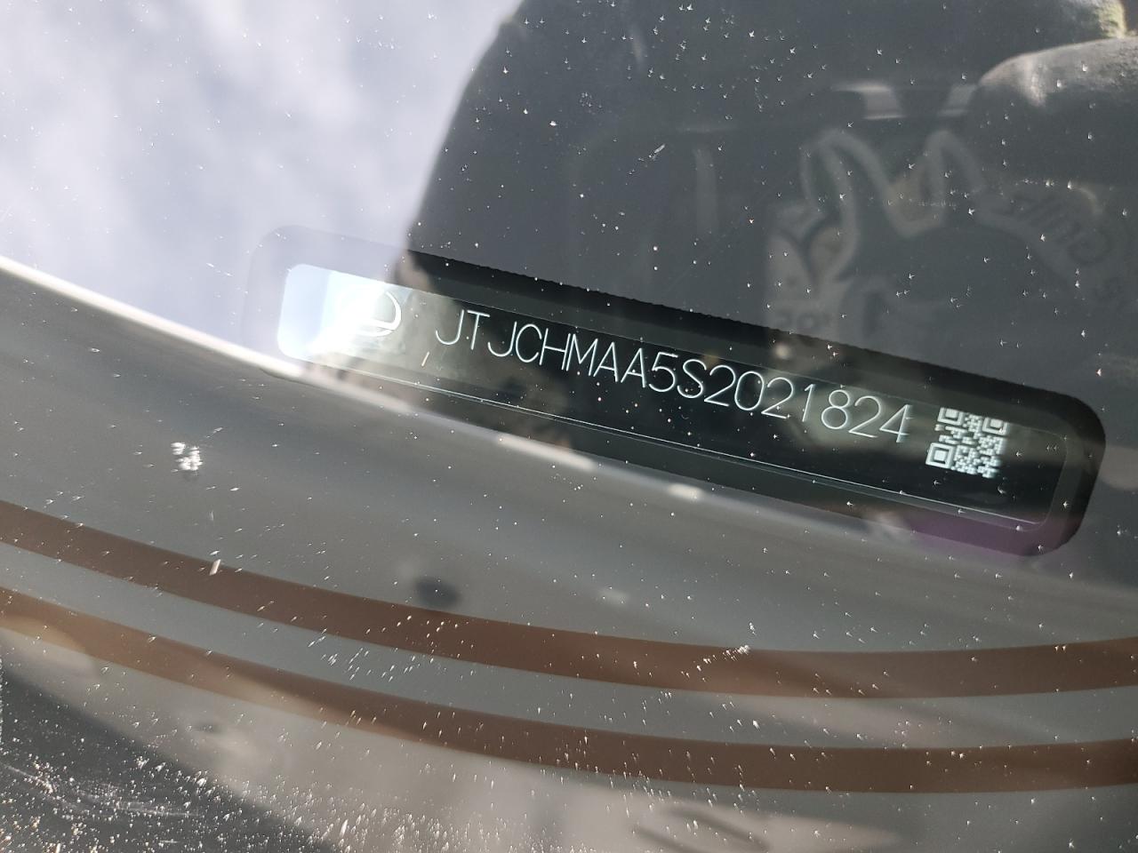 2025 Lexus Rx 350 Premium VIN: JTJCHMAA5S2021824 Lot: 91457085