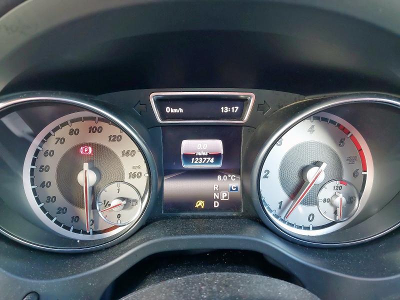 2016 MERCEDES-BENZ GLA GLA 200D AMG LINE 5DR AUTO