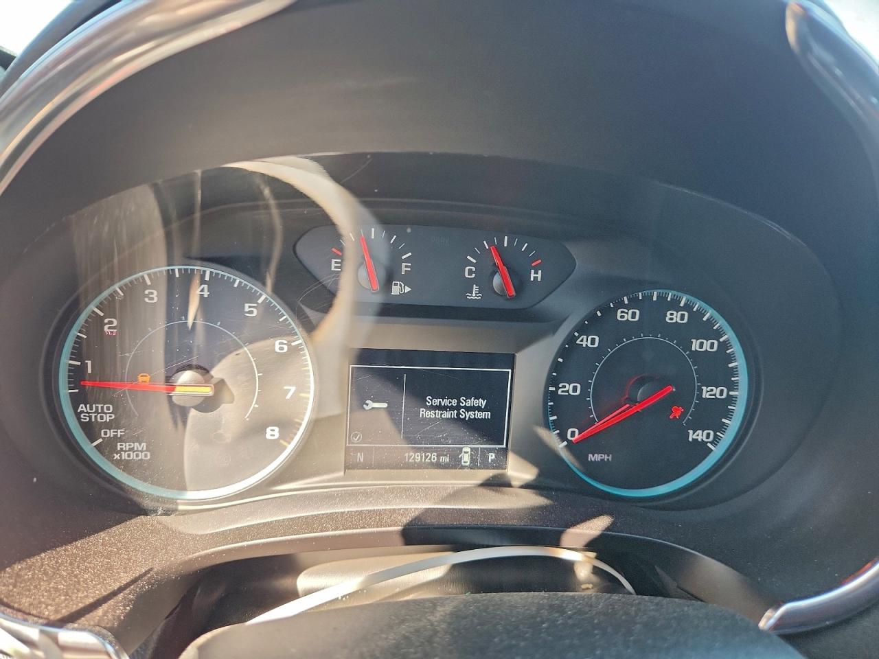 2019 Chevrolet Malibu Lt VIN: 1G1ZD5ST0KF171906 Lot: 94215275