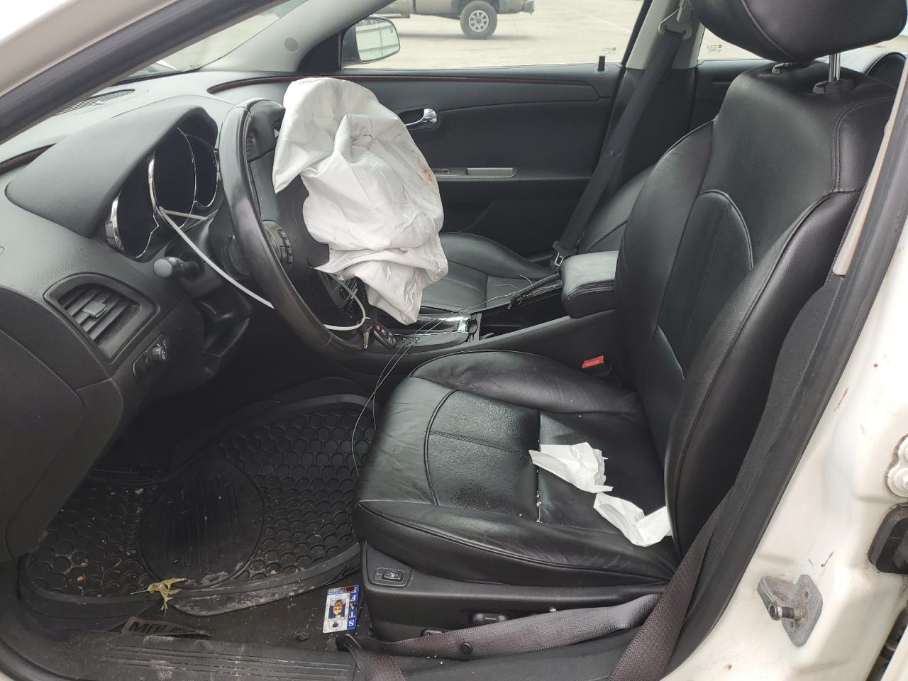 2010 Chevrolet Malibu Ltz VIN: 1G1ZE5E70A4129824 Lot: 91291865