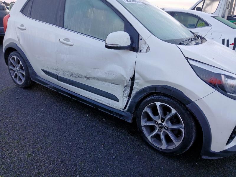 2019 KIA PICANTO 1.25 X-LINE 5DR AUTO