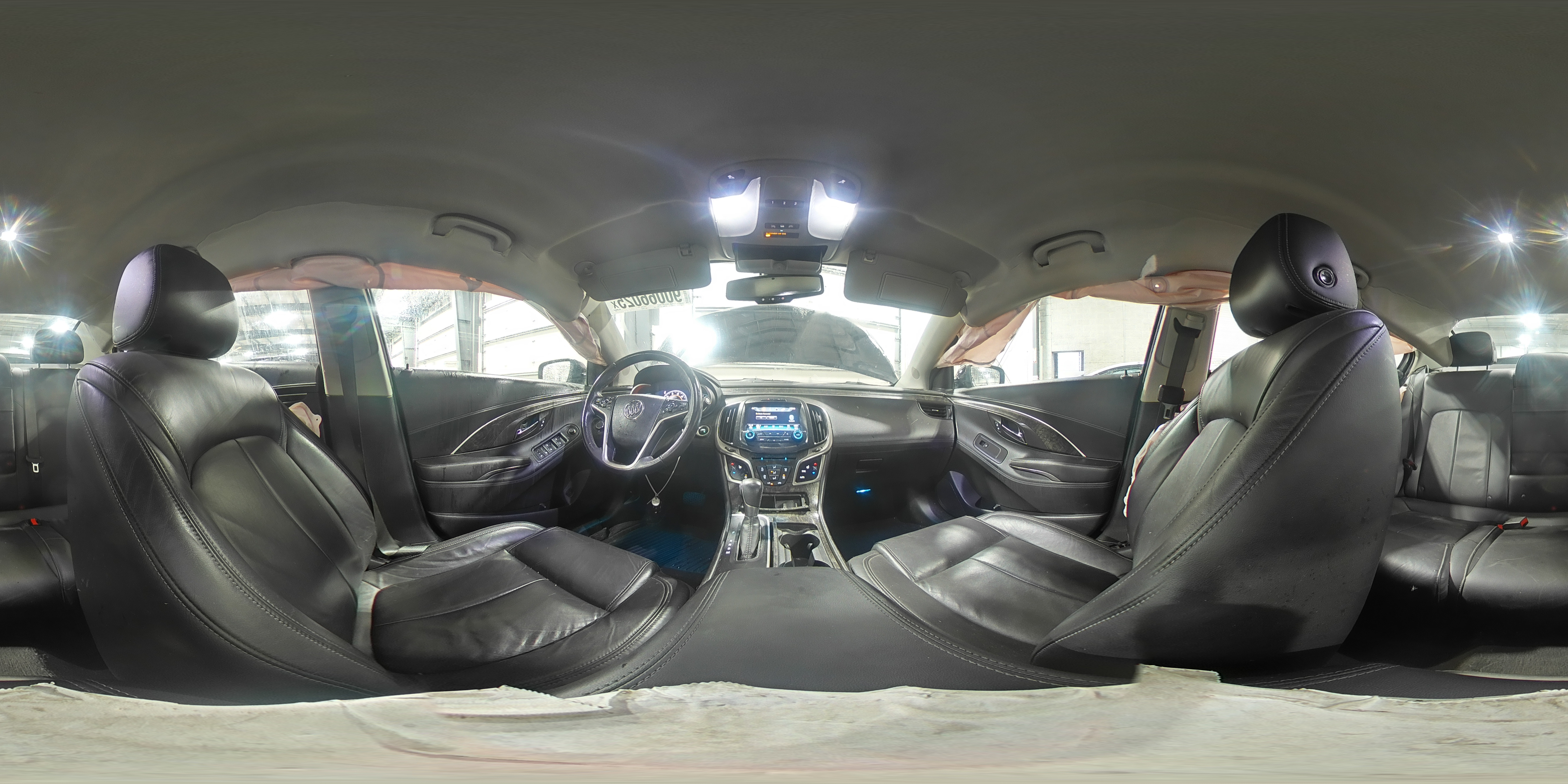 2016 Buick Lacrosse VIN: 1G4GB5G36GF181422 Lot: 90066025