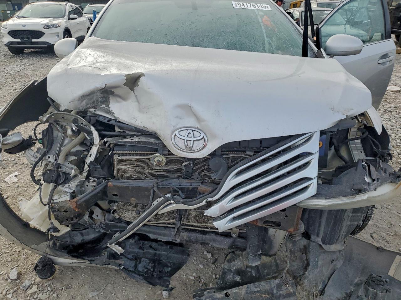 2012 Toyota Venza Le VIN: 4T3BK3BB0CU073291 Lot: 94176145