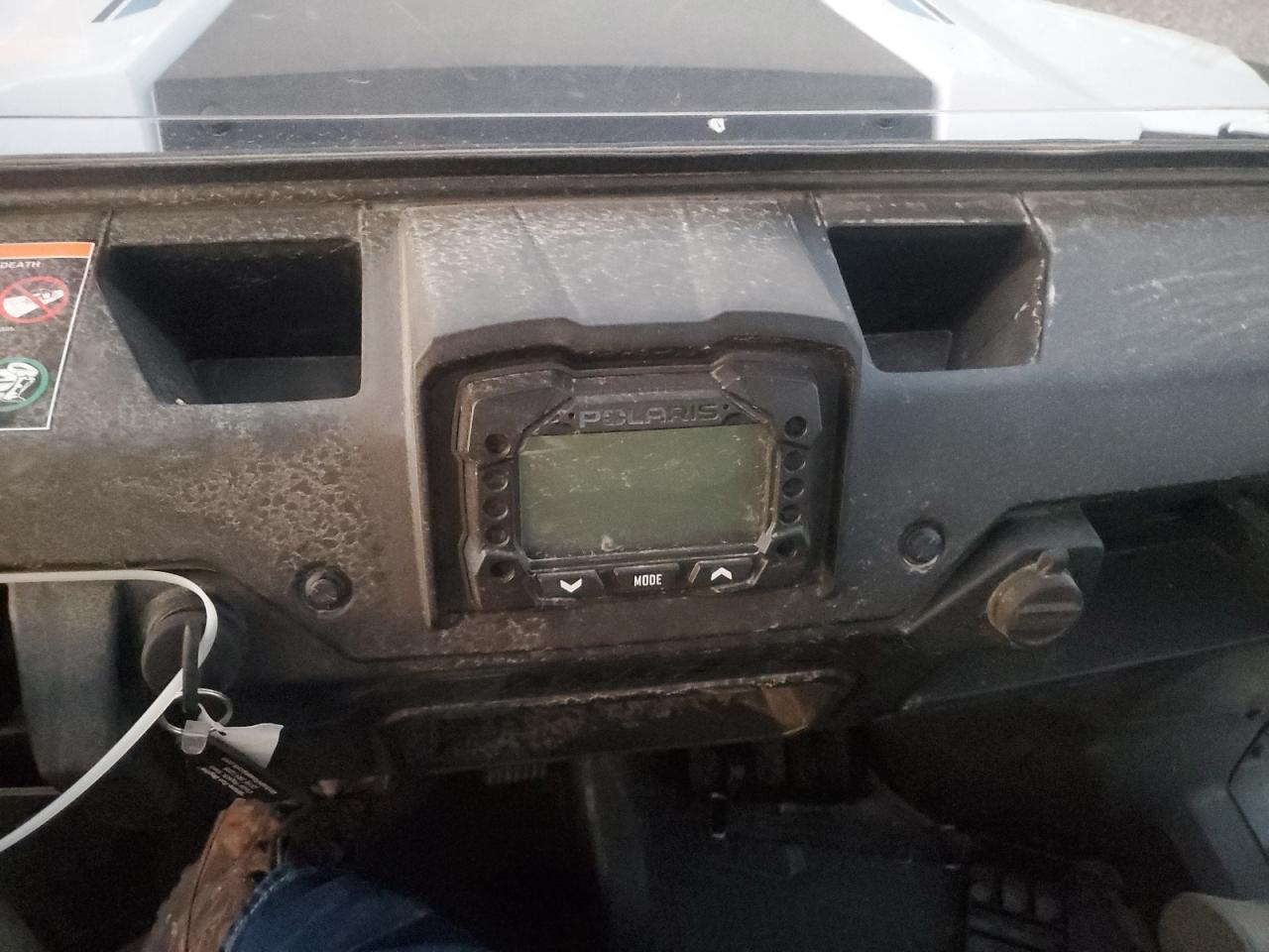 2021 Polaris Ranger 150 Efi VIN: L6KHZB154MS001733 Lot: 91782545